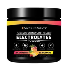 Revive Supplements Keto Boost Electrolytes Powder Ultimate Hydration with Ess...