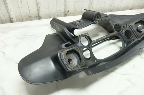 87 Harley Davidson FLHT Electra Glide cubierta calibre de carenado capucha - Imagen 6 de 12