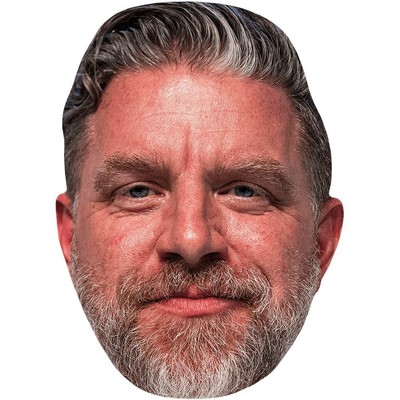 Ronny Leblanc (Beard) Big Head