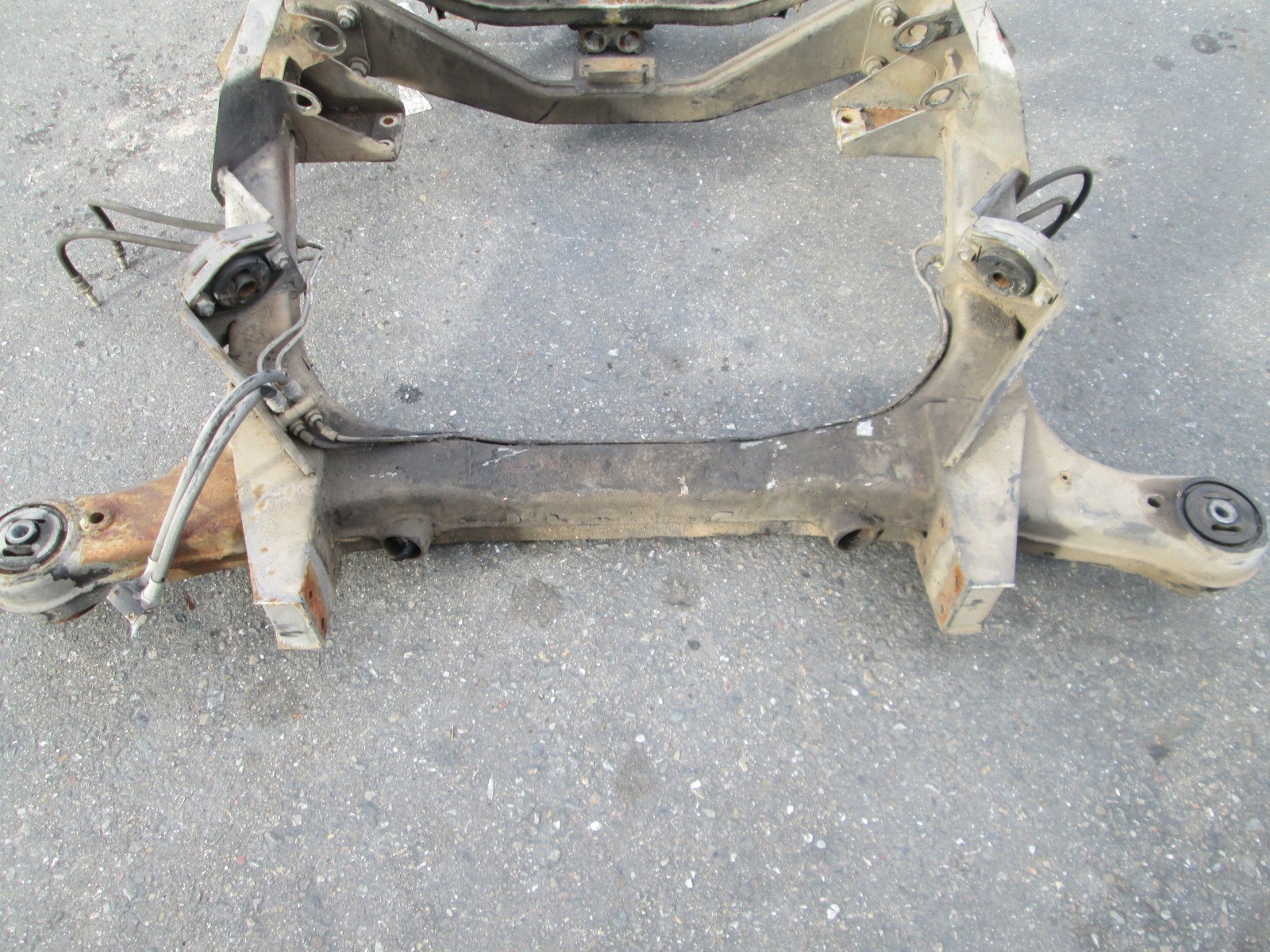 Rolls Royce Silver Shadow Engine Cradle