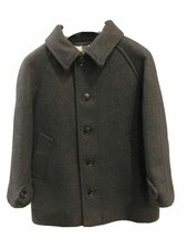BURBERRY CHILDREN Boy Kid   Wool Coat SIZE 3  4