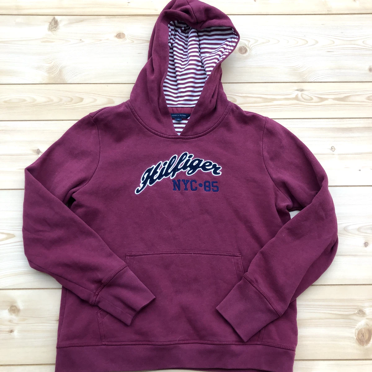 Tommy hilfiger 85 store hoodie