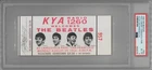 Beatles 8-29-66 Candlestick Park Full Concert Ticket EX-MT Encap PSA #78595755