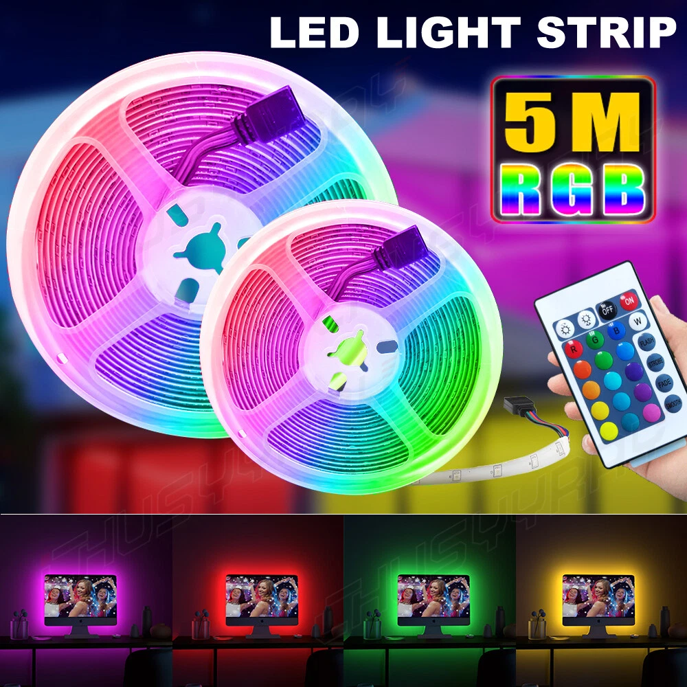 Rgb strip 10m deals