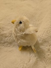 Folkmanis Mini Chick Finger Puppet 2721 Soft Fuzzy Yellow ADORABLE Fast Ship