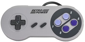 USB SNES, NES, Sega Genesis Controller 3-pack
