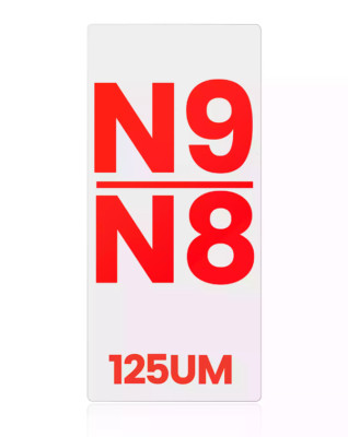 OCA Compatible For Samsung Galaxy Note 9 / Note 8 (10 Pack) (125um)