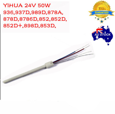 Soldering Station Iron Heating ELEMENT 40-50W for YIHUA 907A 937D 853DA 852D+ AU