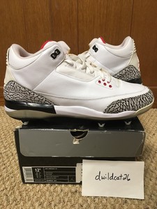 air jordan 3 football cleats