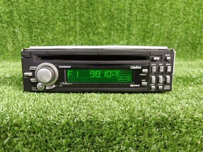 Clarion Bd269rgmp Bd 269 Rgmp Original Car Radio