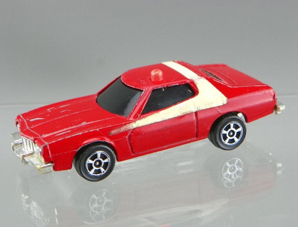 ミニカー Corgi Juniors Starsky & Hutch Torino 45 Corgi Juniors 45, Starsky & Hutch Torino - Free Price Guide