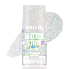White Face Body Glitter Stick for Fairy Sparkling Makeup Shimmer Highlighter