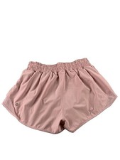 Lululemon Hotty Hot High-Rise Lined Short 2.5 inseam Size 8
