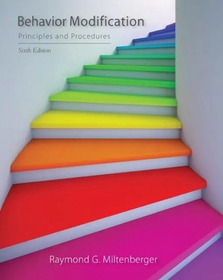 Behavior Modification | Principles and Procedures | Raymond Miltenberger | Buch
