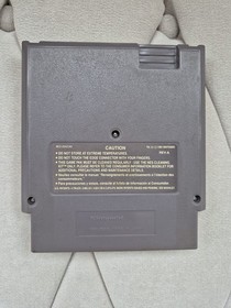 Nintendo NES Little Samson NTSC USA Authentic 