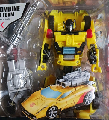 FIGURE TRANSFORMERS AUTOBOT COMBINER WARS IDW SUNSTREAKER
