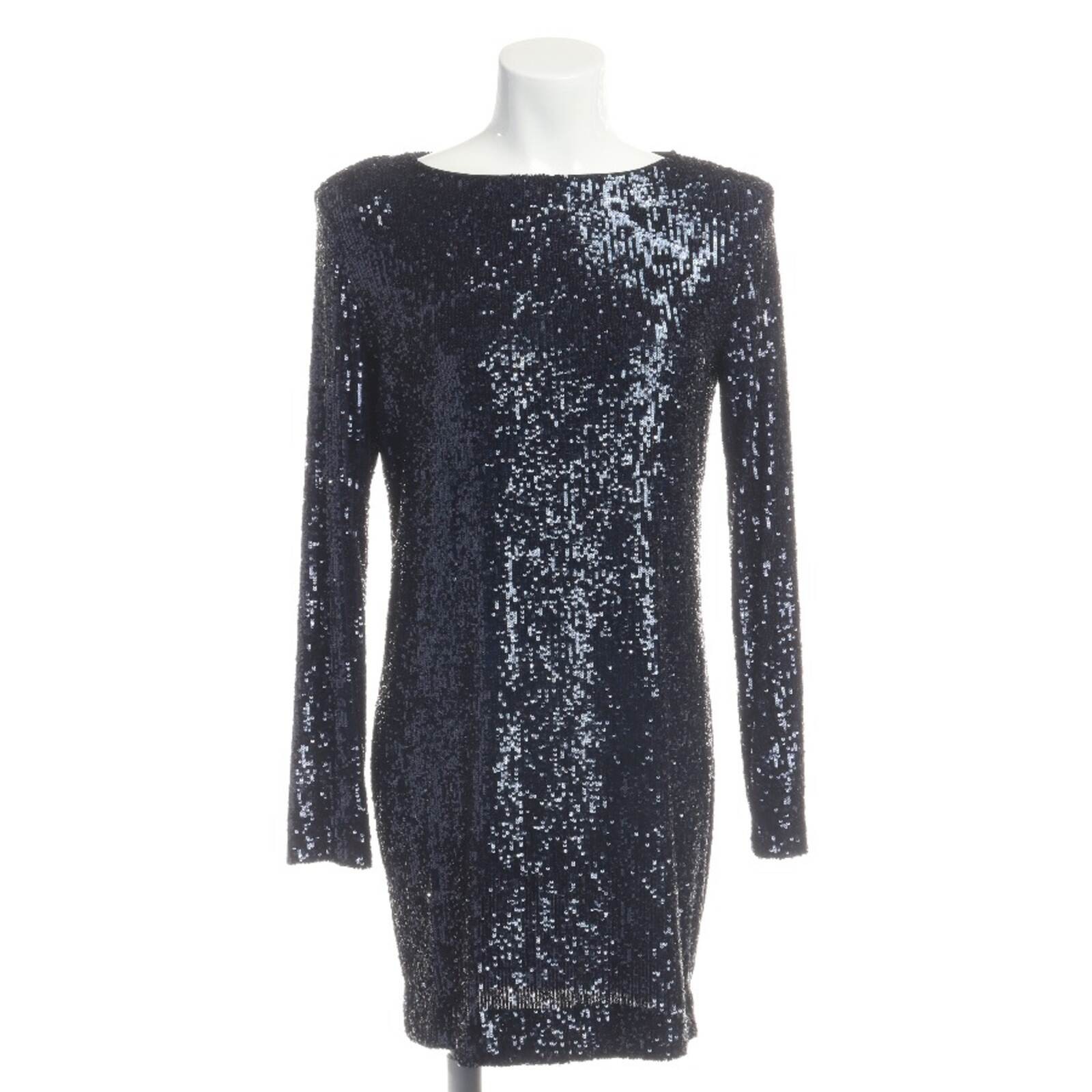 Abito da cocktail Saint Laurent blu L