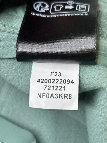 The North Face NWT Apex STH Pant Size Medium Long Snow Ski Windwall Dark Sage - Picture 13 of 17