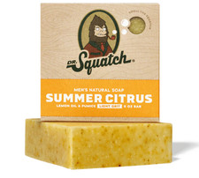 Dr Squatch  Soap – Natural Manly Cold Process Soap Bar - 100% Genuine Authentic!