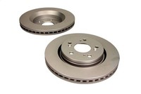Bremsscheibe Honda P. CR-V 07-/12- Mit Korrosionsschutzbeschichtung
