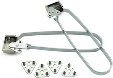 GUTIMORE Triple Flint Torch Striker, Spark Lighter,Flint Lighter 2pcs with 4... 