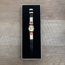 Disney Mickey  MINNE TIMELESS LOVE WATCH Certificate Of Authenticity NEW WBOX