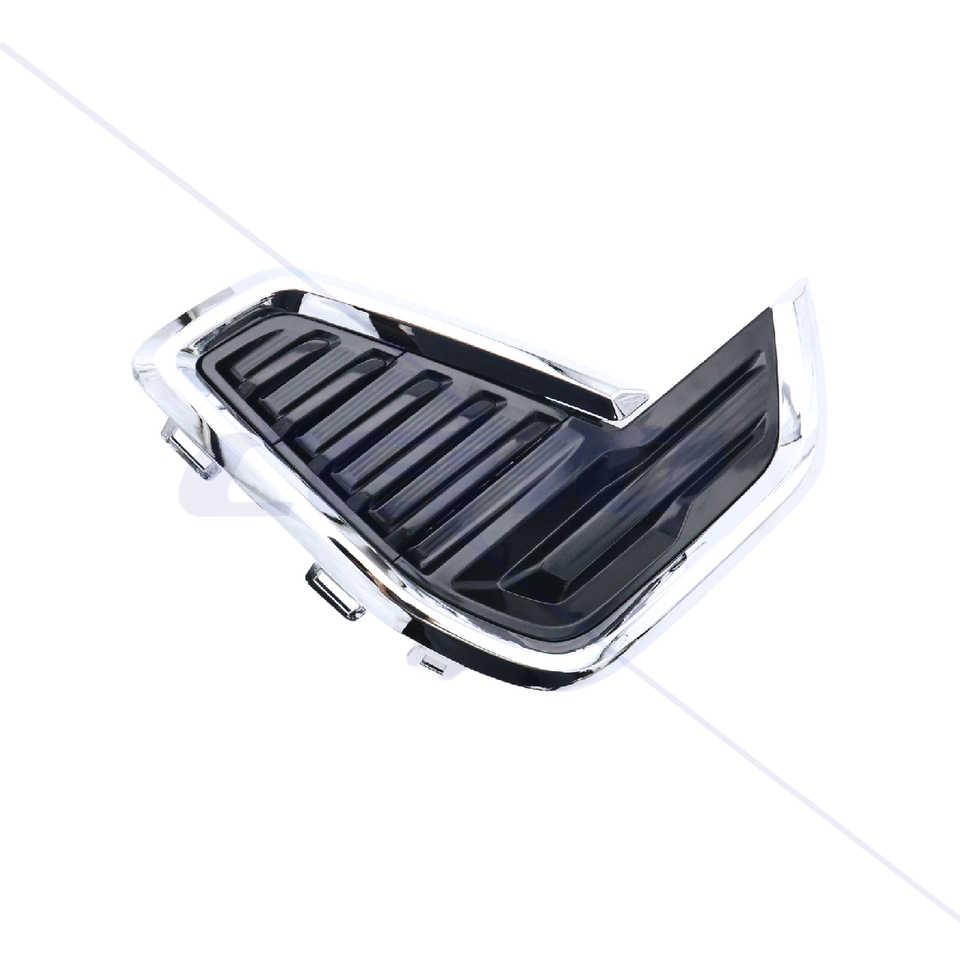 Fog Light Cover For 2020 2021 2022 2023 GMC Acadia Front Passenger Side ...