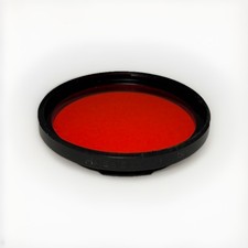 Hasselblad B50 Red B&W Filter 6x R -2.5