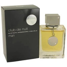 Club de Nuit by Armaf cologne for men EDT 3.6 oz New in Box