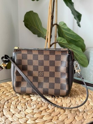 louis vuitton pochette damier ebene 