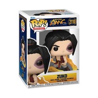Funko Pop! Movies: Avatar Aang: The Last Airbender - Zuko (Us Import)