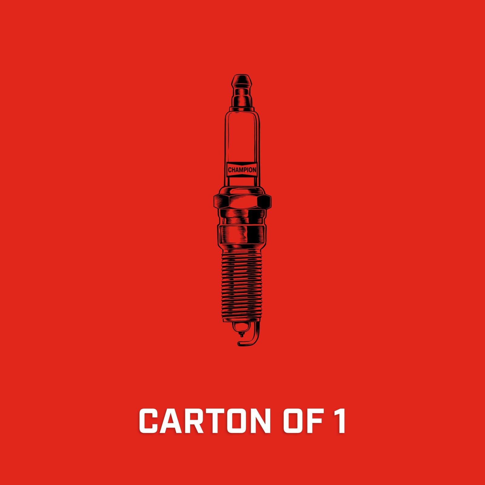 Champion RA8WHP Iridium Spark Plug for 1987-1993 BMW M5 M6 9701