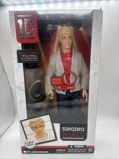 1D SINGING NIALL "WHAT MAKES YOU BEAUTIFUL" I LOVE NIALL 1 DIRECTION  HASBRO NEW