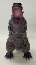 Medicom Toy Shin Godzilla Soft Vinyl Action Figure Purple Used Japan No Box