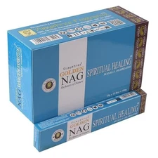 Vijayshree Golden Masala Agarbatti Spiritual Fragrance Incense Sticks Diffuser