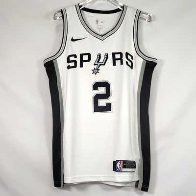 #ad Dylan Harper #2 Heat pressed Printed Jersey Black and White $49.90