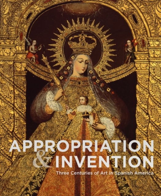 Appropriations and Invention (Hardback Book)