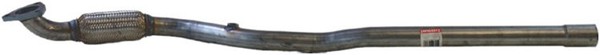 Bosal Abgasrohr 852-365 FüR Opel Zafira F70 Classic T98 Cc Astra Caravan F35 16V-image
