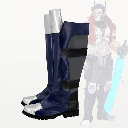 Optimus Prime Shoes Transformers Cosplay Men Boots Handcrafted