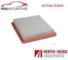 ENGINE AIR FILTER ELEMENT HERTH+BUSS JAKOPARTS J1321086 FOR NISSAN NOTE 1.5 DCI