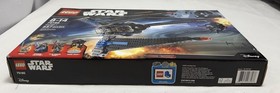 LEGO Star Wars 75185 Tracker I - New Factory Sealed - Retired 2018