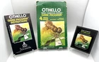 1981 ATARI OTHELLO CX2639,  BOX - GAME - INSTUCTION MANUAL, VTG Video Game