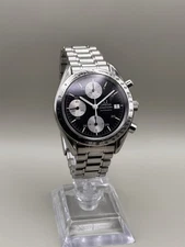 OMEGA Speedmaster Chronograph Panda Dial 175.0043/ 375.0043 Cal. 1155 Vintage