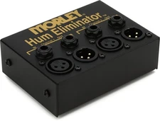 Morley MHE 2-channel Stereo Hum Eliminator