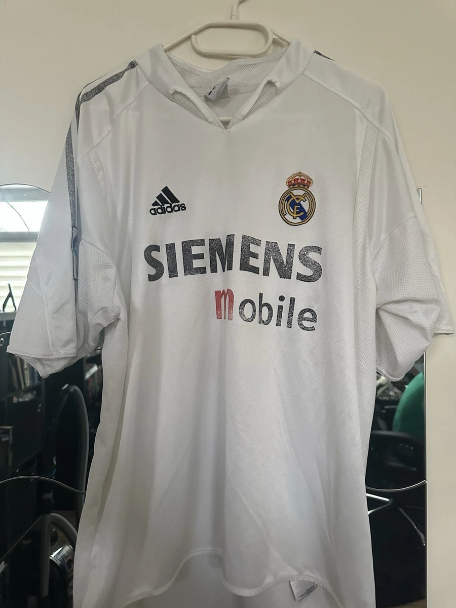 Maillot Real Madrid Domicile 2024/25 : Maillots de foot et NBA sur