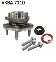 Radlagersatz SKF Vkba 7110 FüR Opel Astra B16 Sports Tourer Ampera F17 Turbo CNG