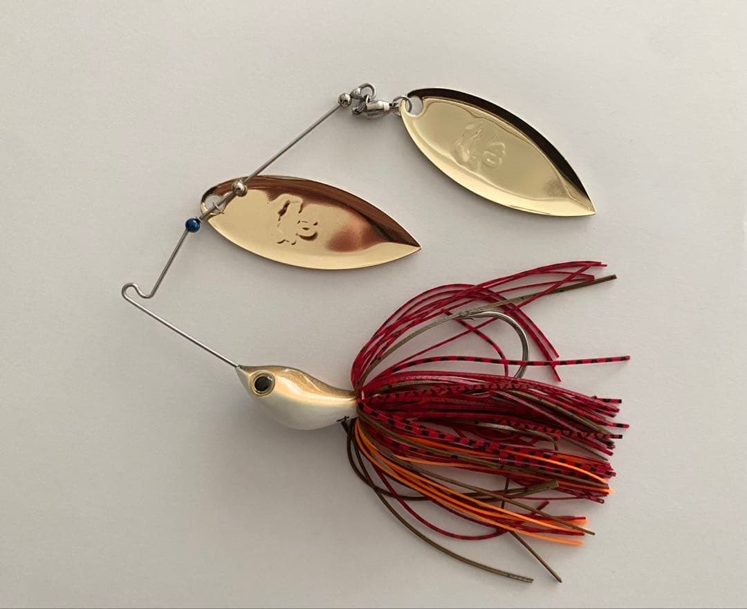 Nories Crystal S Spinnerbait 9 pieces 【Lot sale】 - Image 3