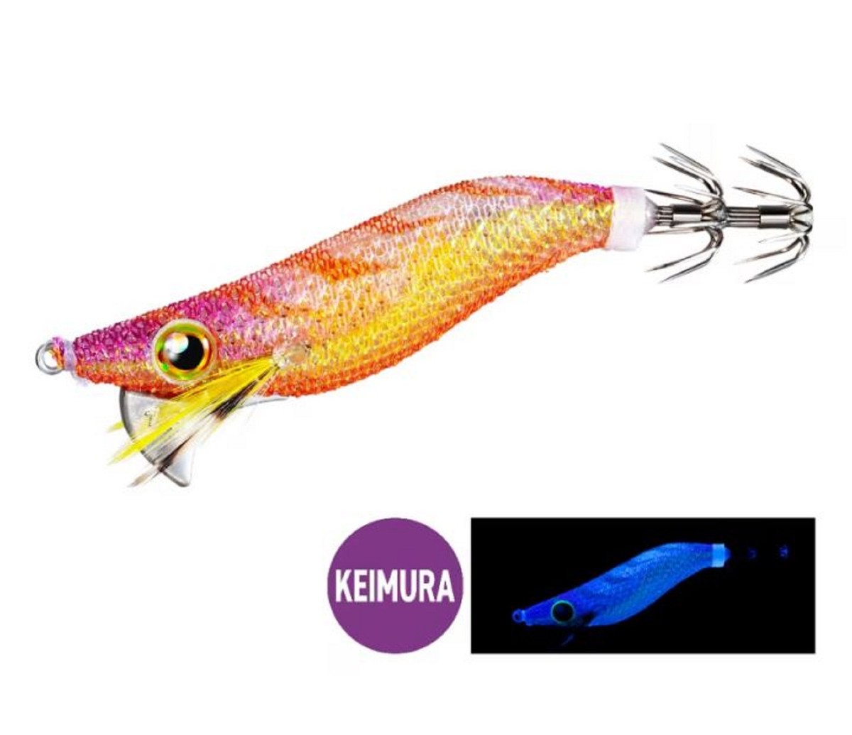 Jig de calamar Shimano Sephia QE-X18W Clinch Flash Boost 1.8 008 (0825) Compra barata en