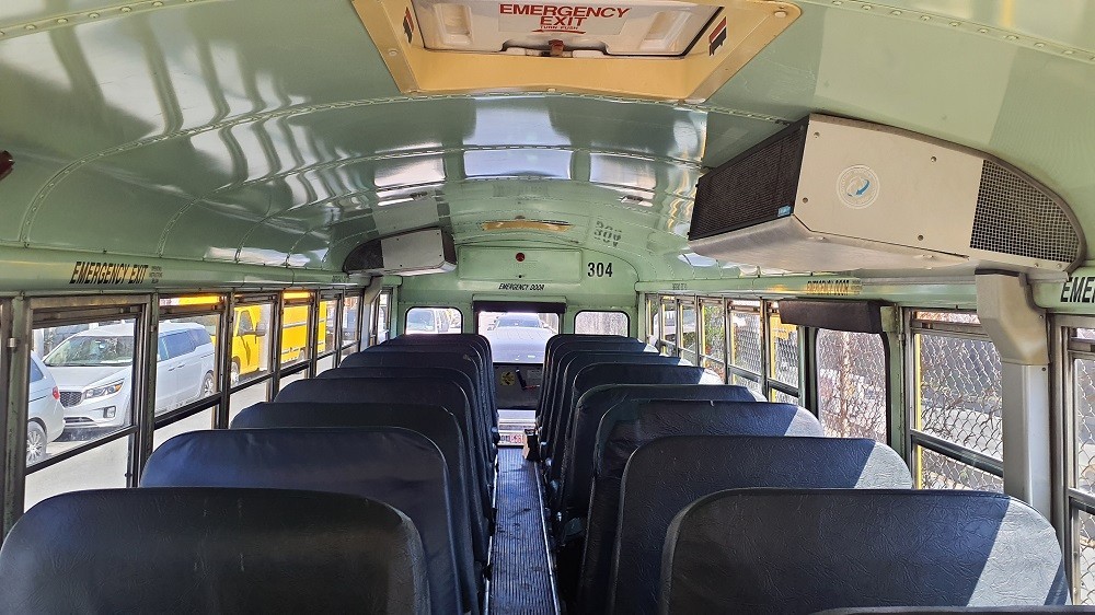 1996 international School Bus. dt466 (non E!)