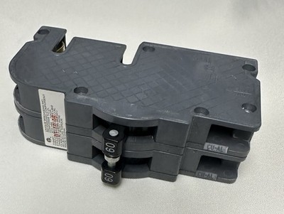 Connecticut Electric 2 Pole/60 AMP Circuit Breaker